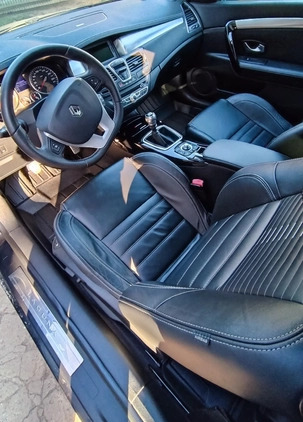 Renault Laguna cena 38750 przebieg: 271000, rok produkcji 2012 z Wieliczka małe 781